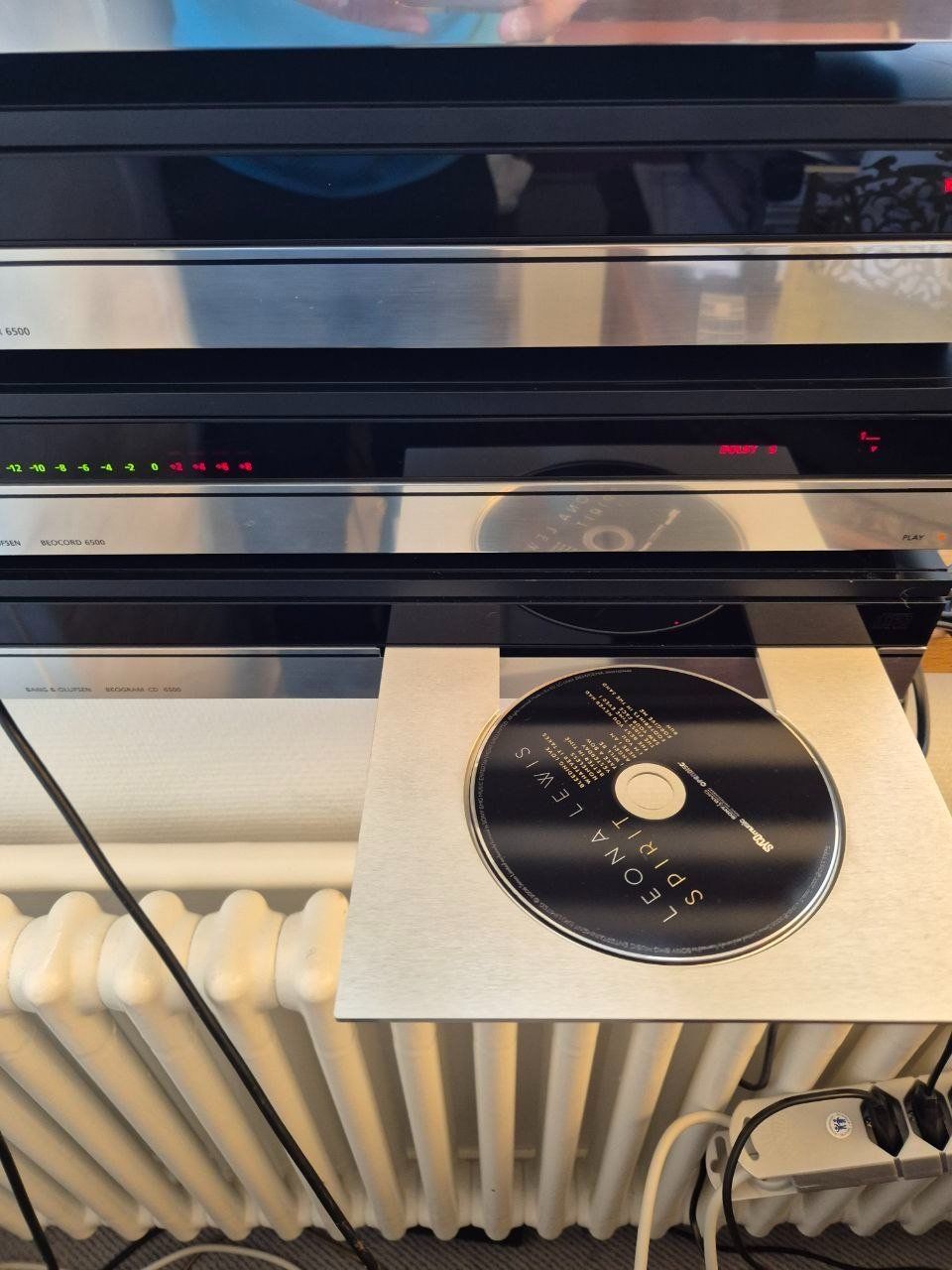 Bang & Olufsen Audio- & Mediensysteme: Beosystem 6500 Bang Olufsen Stereoanlage – Gebraucht aus Zürich von Zuerich_Seebach 2