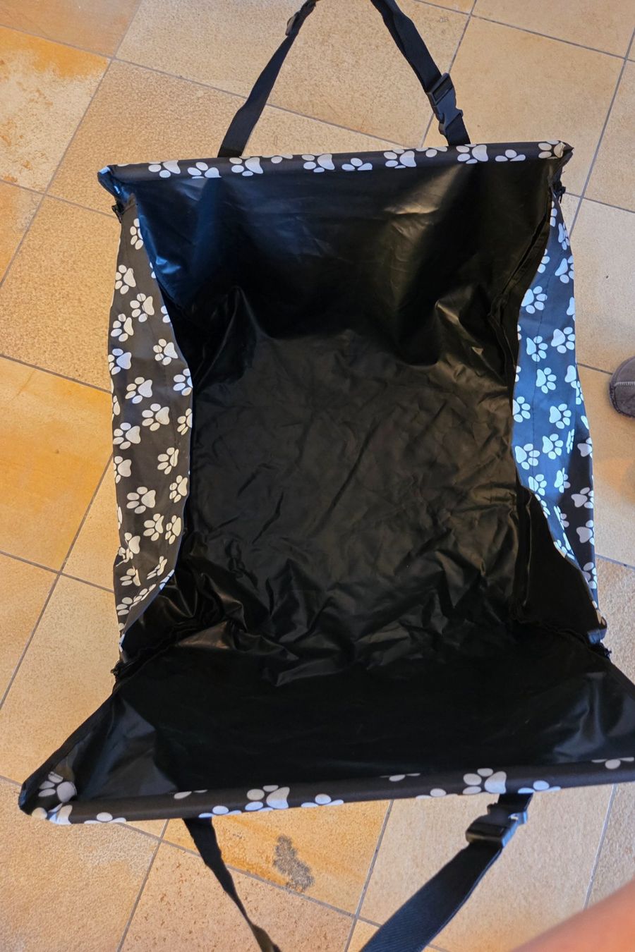 Borse: Hundetasche fürs Auto – Usato da Brittern venduto da Nmurail 1