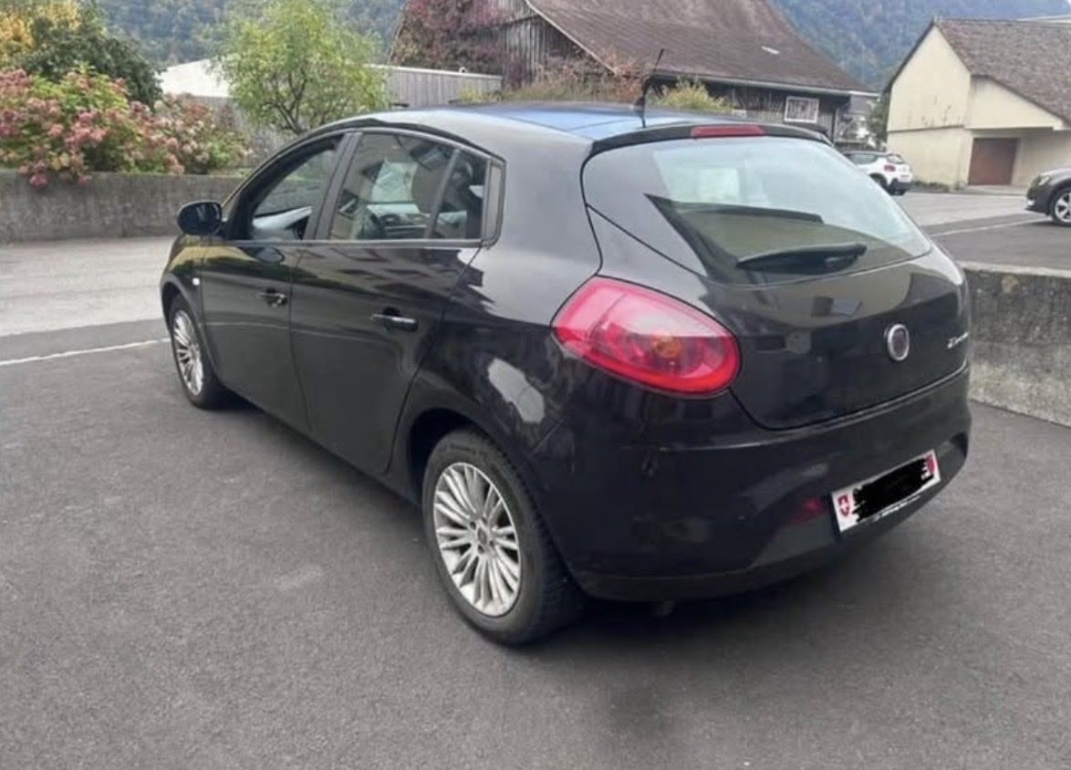 Fiat Automobili: Fiat bravo 1.9 diesel  – Usato da Renens VD venduto da nun_vn67 5