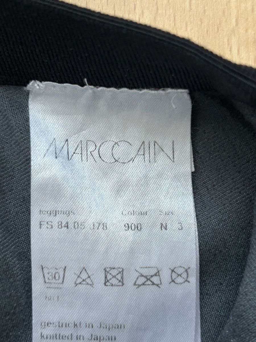 Marc Cain Pantaloni: Kunstleder-Hose Marc Cain, Gr. 3 – Usato da Reinach BL venduto da meinstil 2