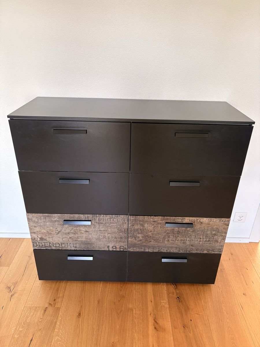 Lits: Komplettes Schlafzimmer – D'occasion à Buchs ZH par AlexM8511 4