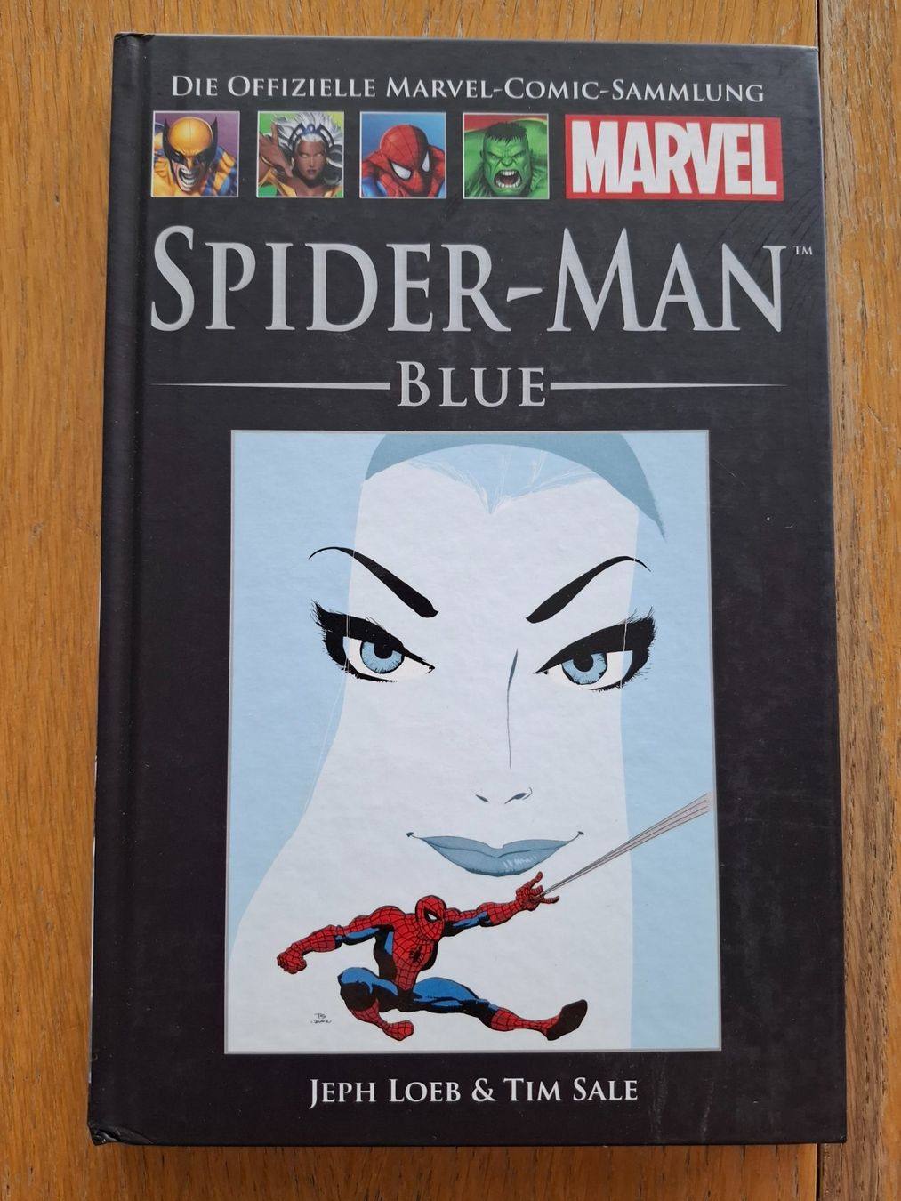 Fumetti: DIE OFFIZIELLE MARVEL COMIC SAMMLUNG BAND 25 HC: SPIDER-MAN – Usato da Wildegg venduto da M63m