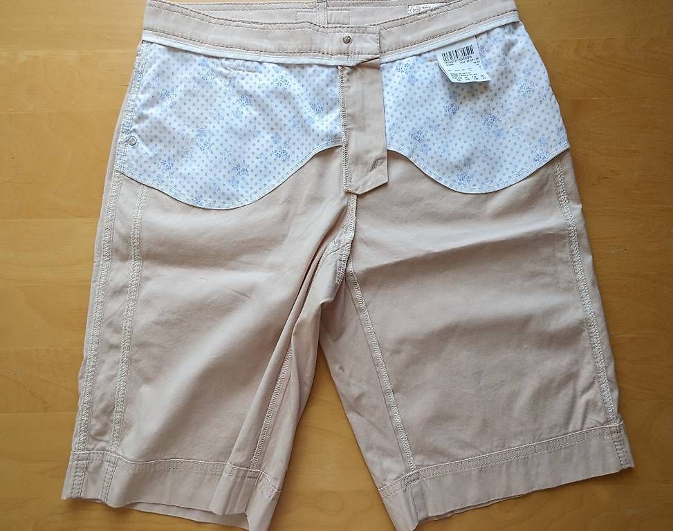 Brax Hosen: Brax cotton shorts Gr 40 – Neu und originalverpackt aus Thalwil von kat_d85f 1