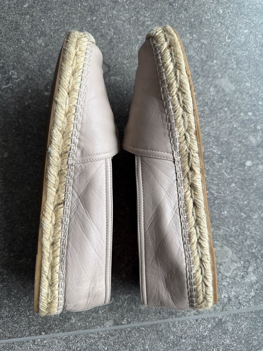 Saint Laurent Scarpe da donna: YSL Saint Laurent Espadrilles – Usato da Richterswil venduto da Schoetto 3