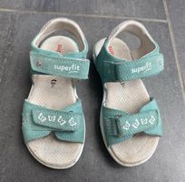 Sandalen Superfit Grösse 26