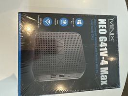 Ultra Compact Mini PC Minix Neo G41V-4 MAX