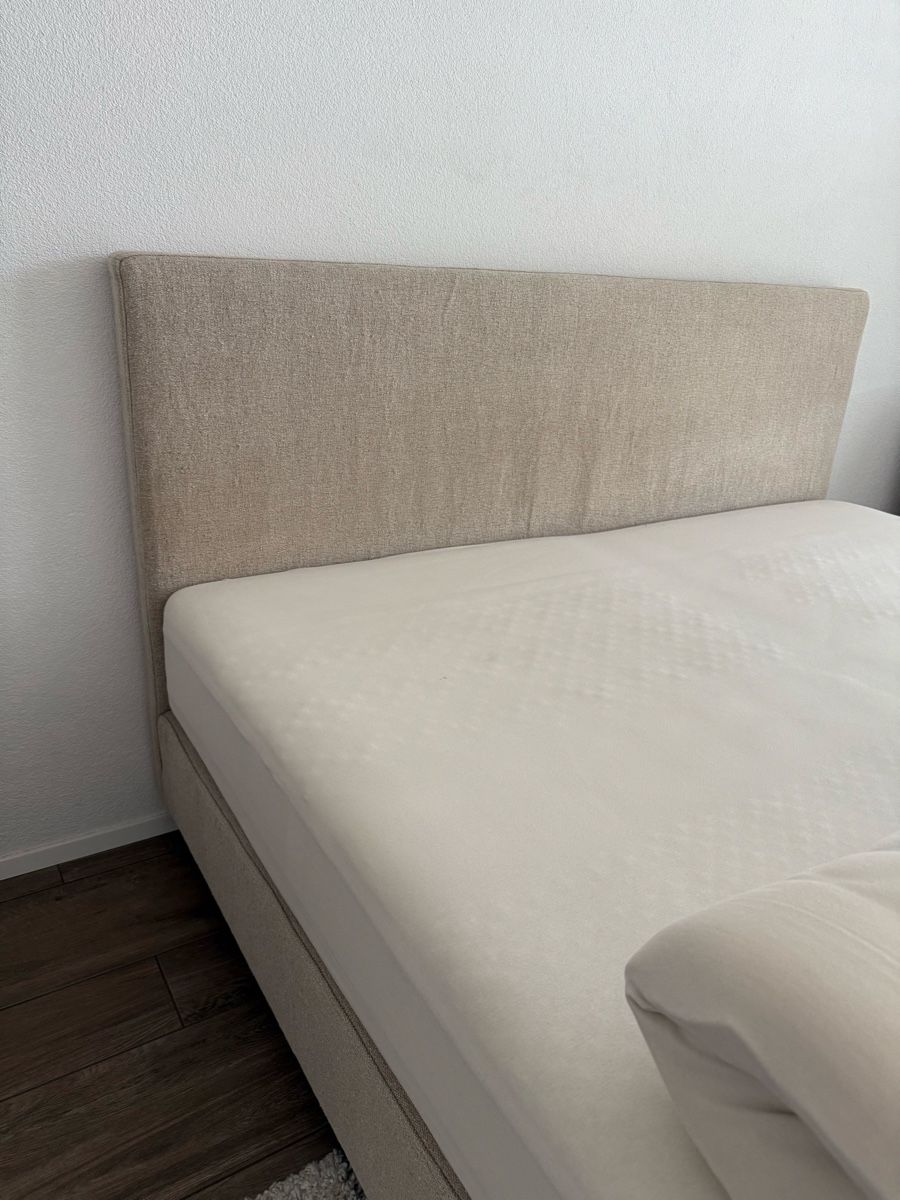 Riposa Lits: Riposa Boxspring 180x210 – D'occasion à Baldegg par rooyy11 3