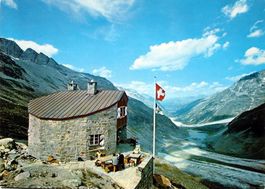 Coaz-Hütte SAC