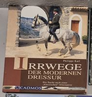 Pferdefachbuch "Irrwege der modernen Dressur"