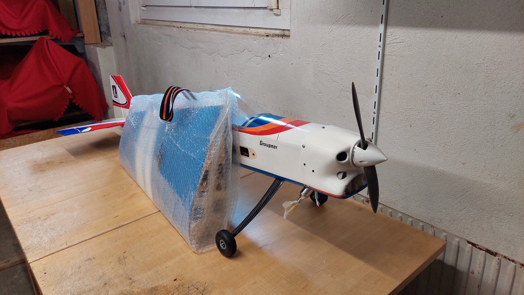 Graupner Modellismo RC: Saphira Graupner – Usato da Saignelégier venduto da DidierG 3