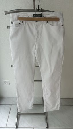 Ralph Lauren Jeans Co. white jeans good condition