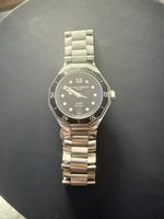 Montre Baume et Mercier Riviera automatique acier