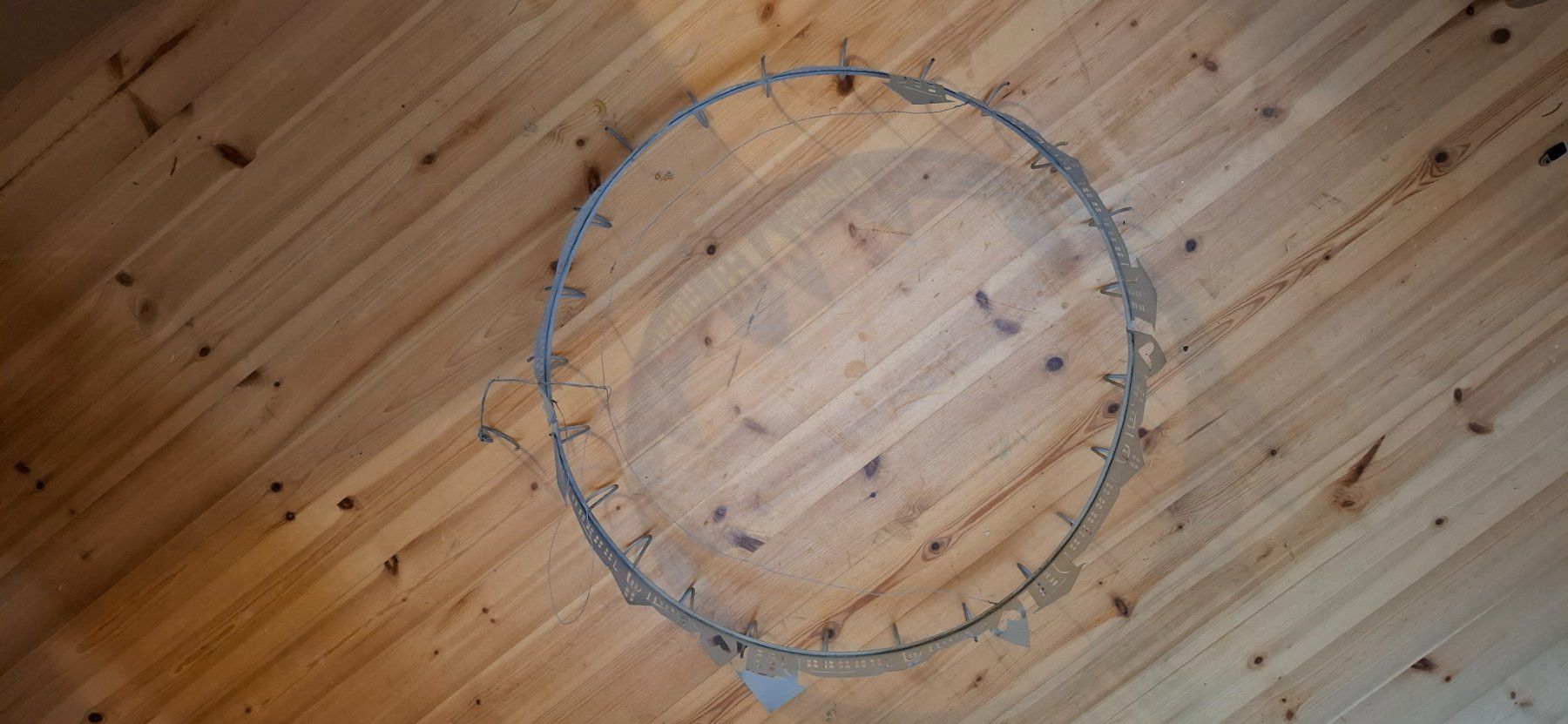 Tutte le decorazioni: Küchenkrone mit 24 Hacken – Usato da Niederstocken venduto da Cocos_nut 2
