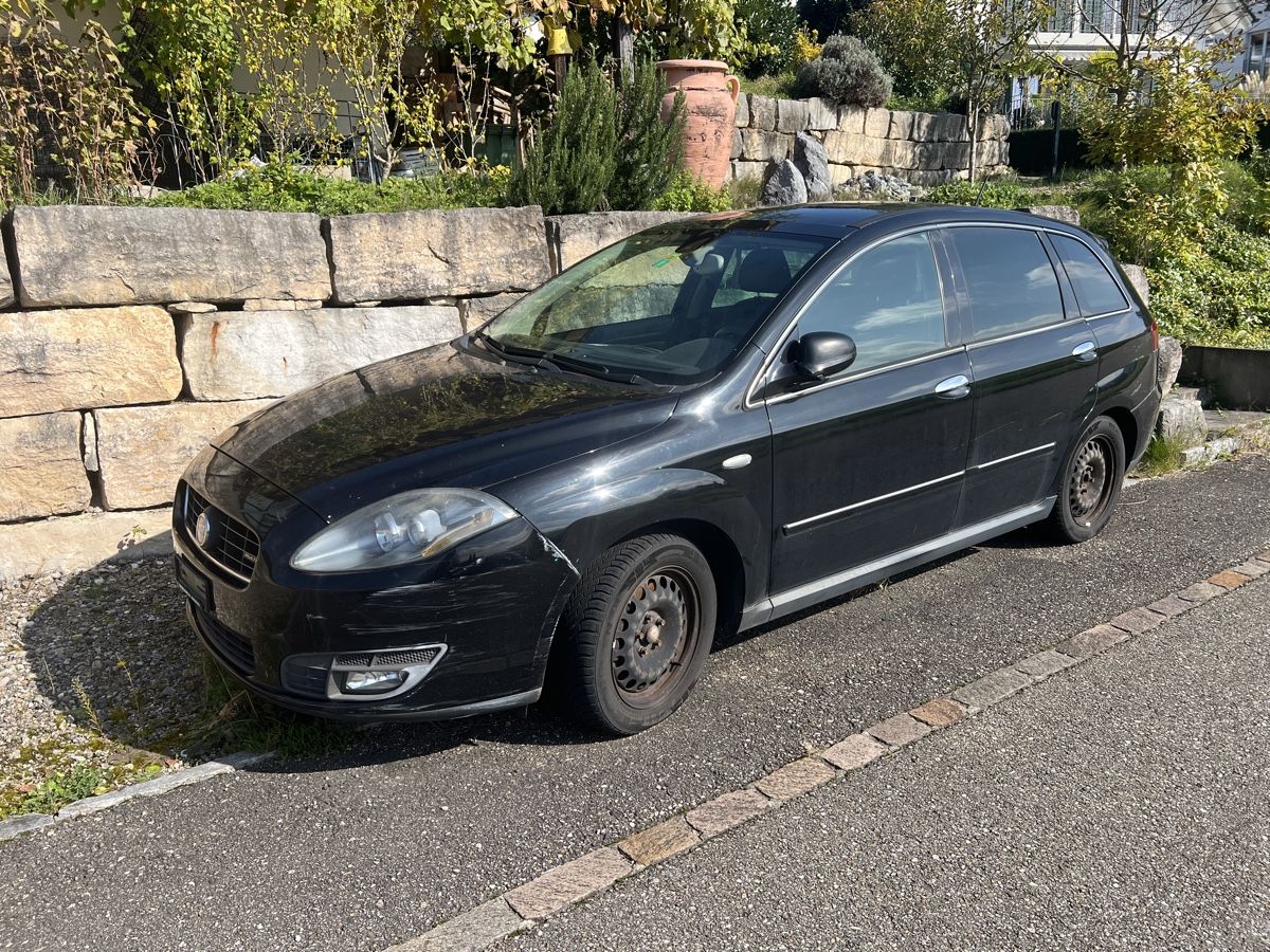 Fiat Automobili: Fiat Croma 2008 2.4 Diesel – Usato da Magden venduto da Figetto1