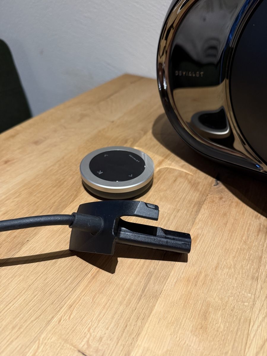 Devialet Lautsprecher: Devialet Phantom I 108 dB Speaker - Black - Immaculate! – Gebraucht aus St. Moritz von STM7500 2