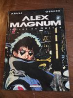 Alex Magnum La loi du ghetto Comic neuwertig