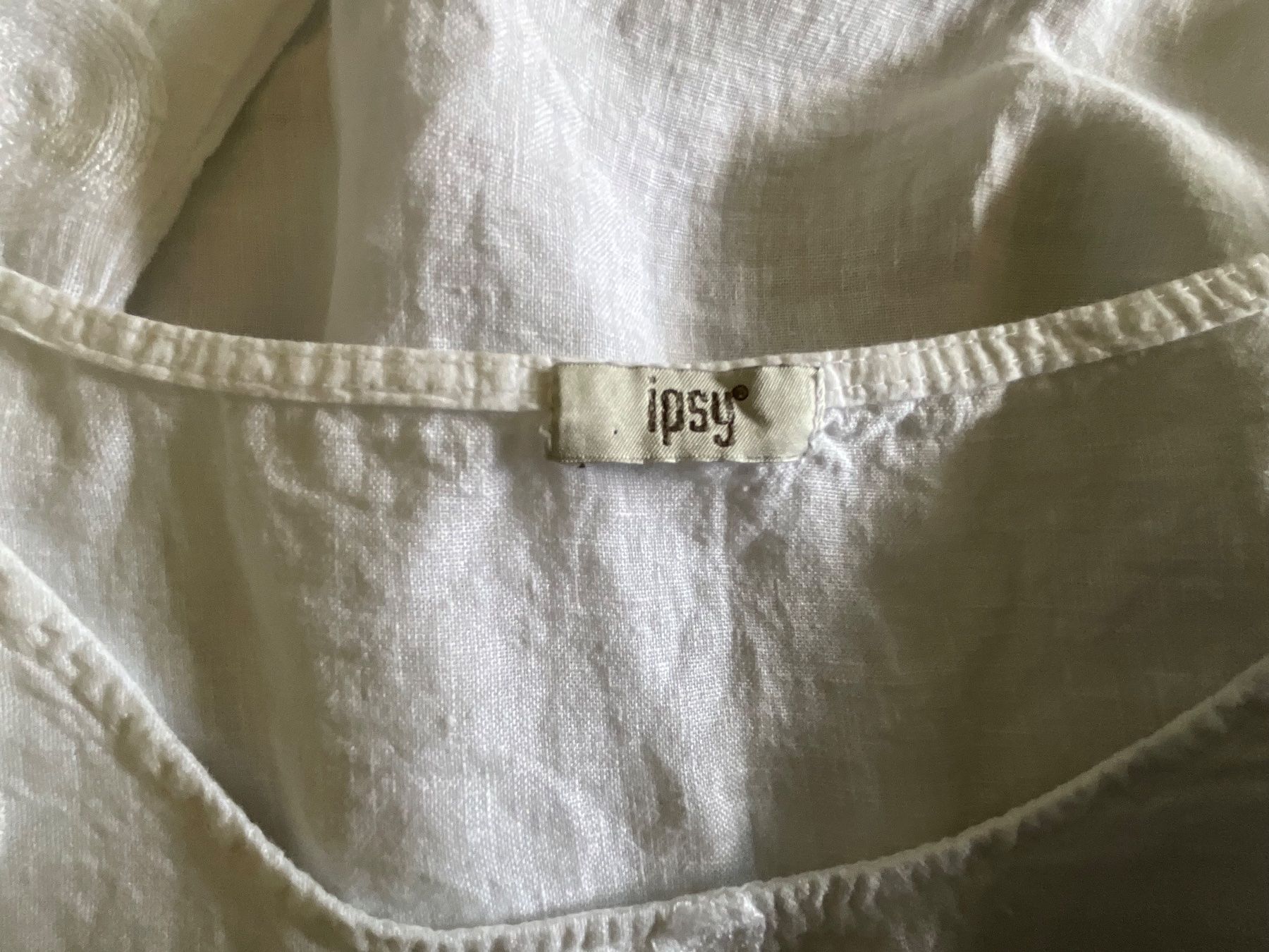 Vestiti: Ipsy Kleid 100% Leinen Gr. XL – Usato da Muri b. Bern venduto da SmuriS 4