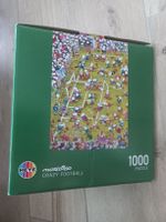 HEYE Mordillo Crazy Football Puzzle 1000 Teile