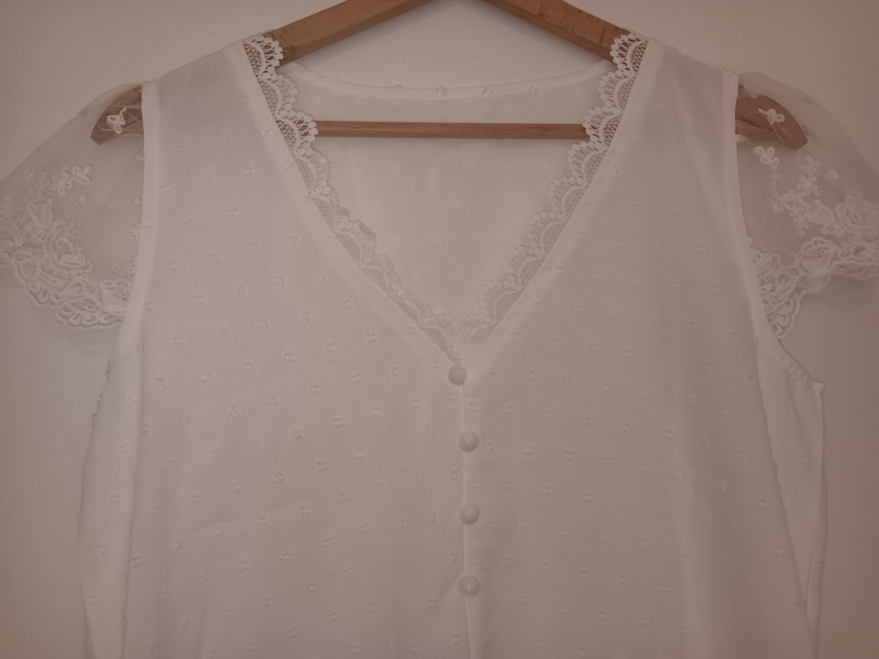 Kleider: Damen 'Bluse' ,Gr.S – Gebraucht aus Oftringen von Jul.ia 1