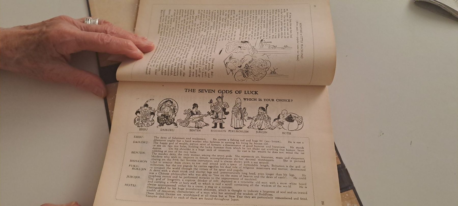Libri: "We Japanese" - Frederic de Garis, 1936 – Usato da Zürich venduto da Michel1896 6