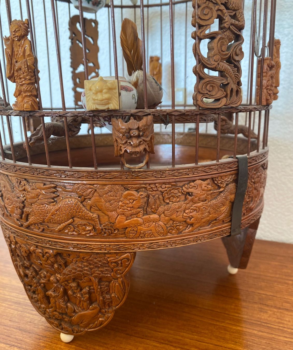 Tutte le decorazioni: Beautiful birdcage – Nuovo (secondo la descrizione) da Wohlen b. Bern venduto da ber_ds2t 7