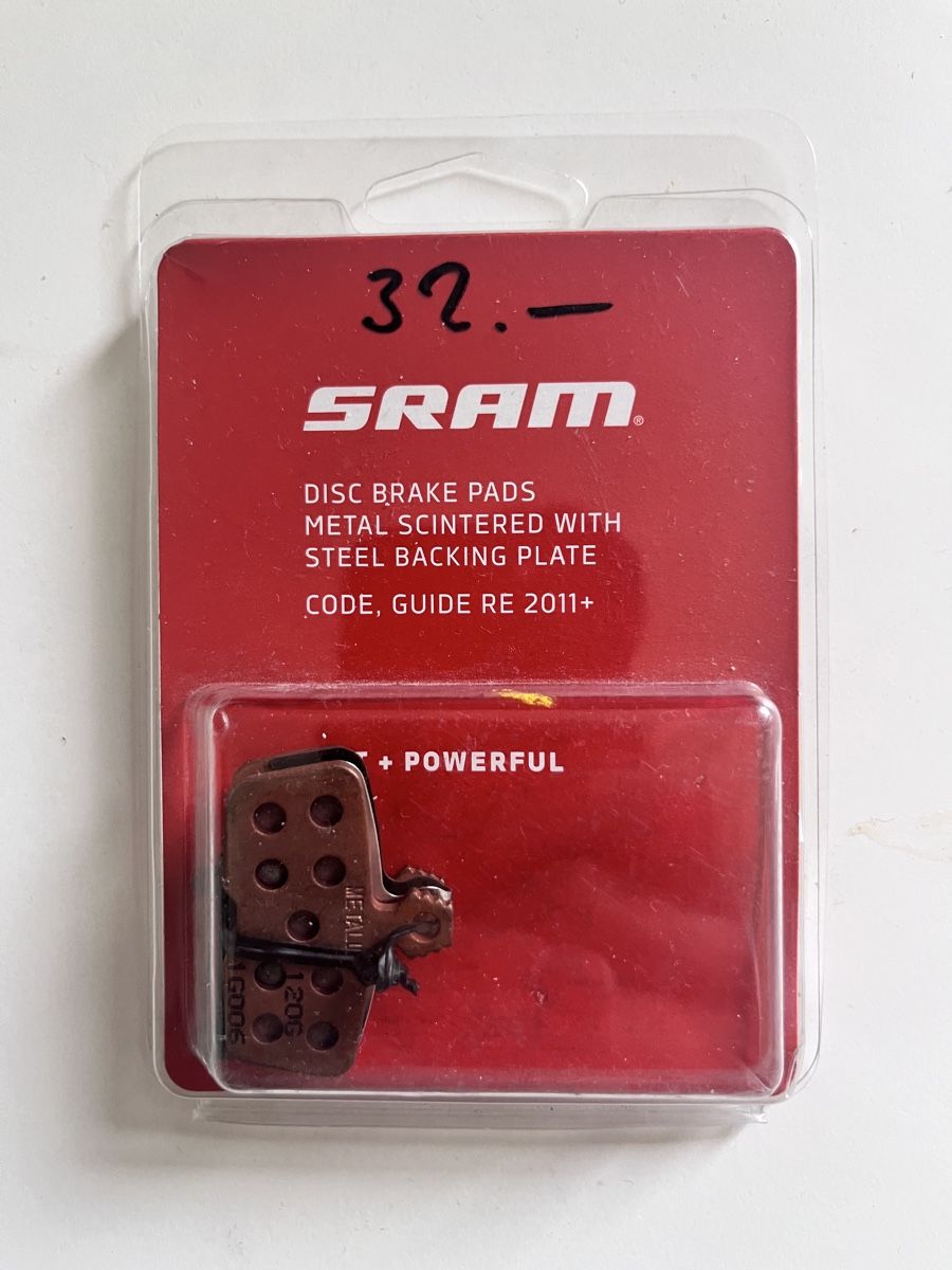 Sram Pezzi di ricambio: Sram Brake pads – Nuovo e nell'imballaggio originale da Dübendorf venduto da raf_l2r2