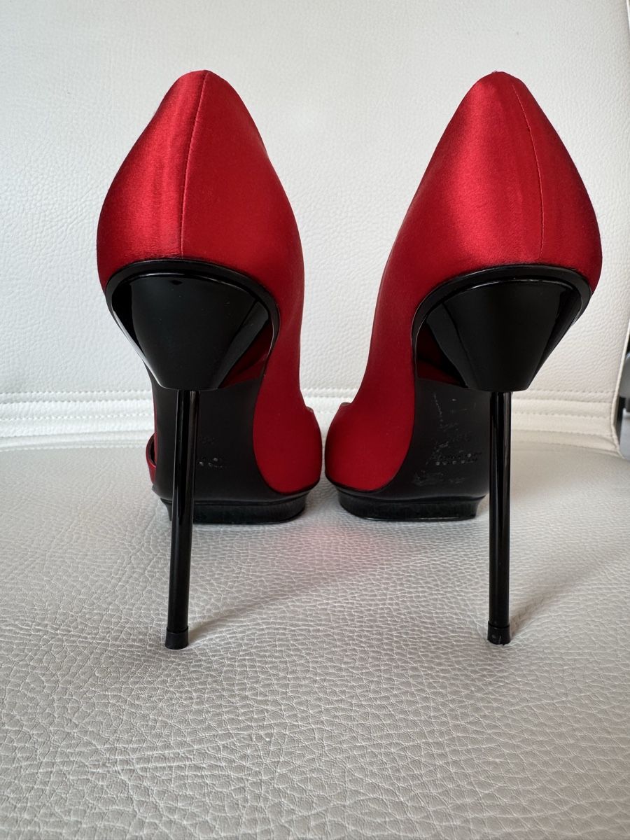 Armani Scarpe da donna: GIORGIO ARMANI Pumps 38.5 – Usato da Altendorf venduto da ma_am 4