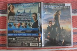 Die Bestimmung - Divergent [2 DVDs]