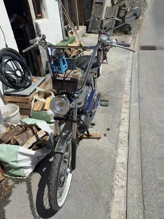 Zündapp Mofas: Zündapp Belmondo – Gebraucht aus St.Peter von Fatschel97 1