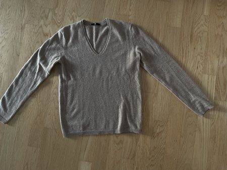 N2A Paris Cashmere Pullover Gr. 36