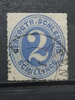 Schleswig-Holstein Mi-Nr.16 gestempelt Signiert 70 Fr