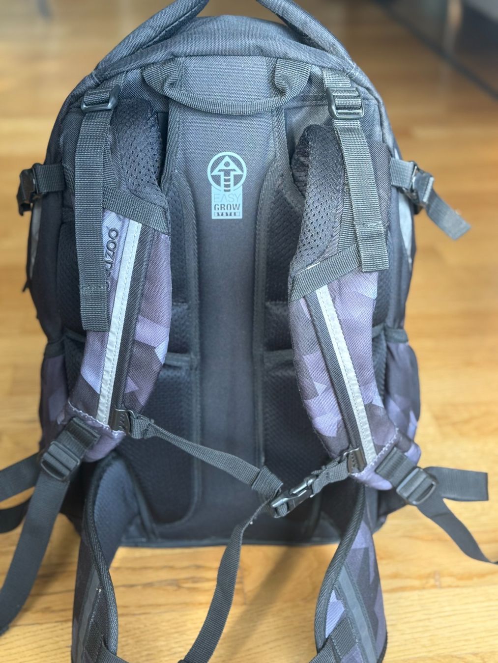 Coocazoo Sacs à dos: Rucksack Coocazoo schwarz – D'occasion à Zug par NDob 4
