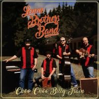 Lenne Brothers Band – Choo Choo Billy Train (TOP-Zustand)