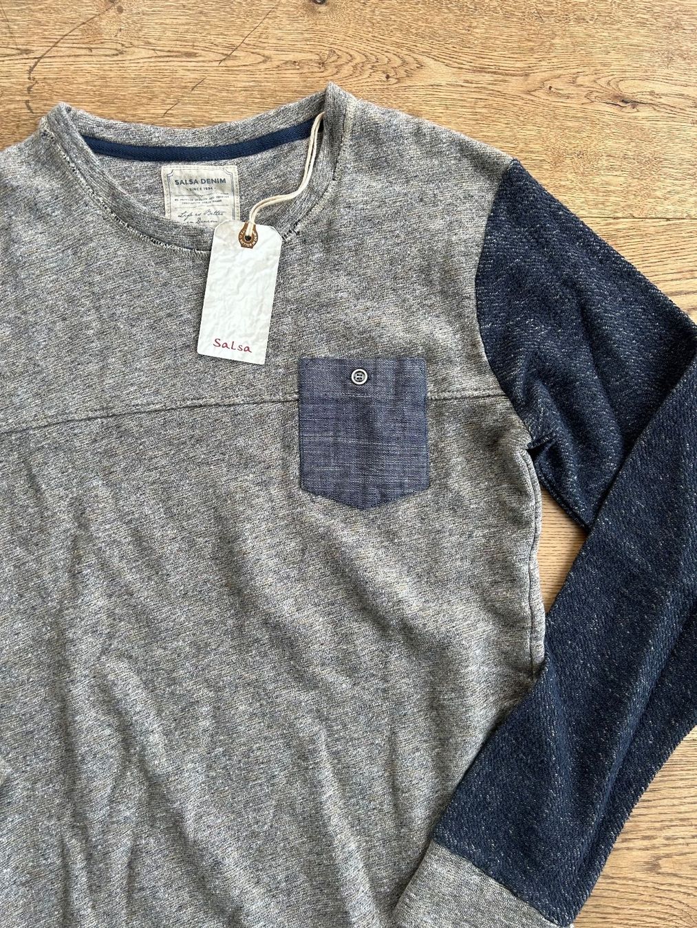 Maglioni & Felpe: Pullover, Salsa  * NEU S – Nuovo (secondo la descrizione) da Stettfurt venduto da outlet72 1