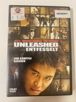 DVD Unleashed - Entfesselt, Top Zustand!