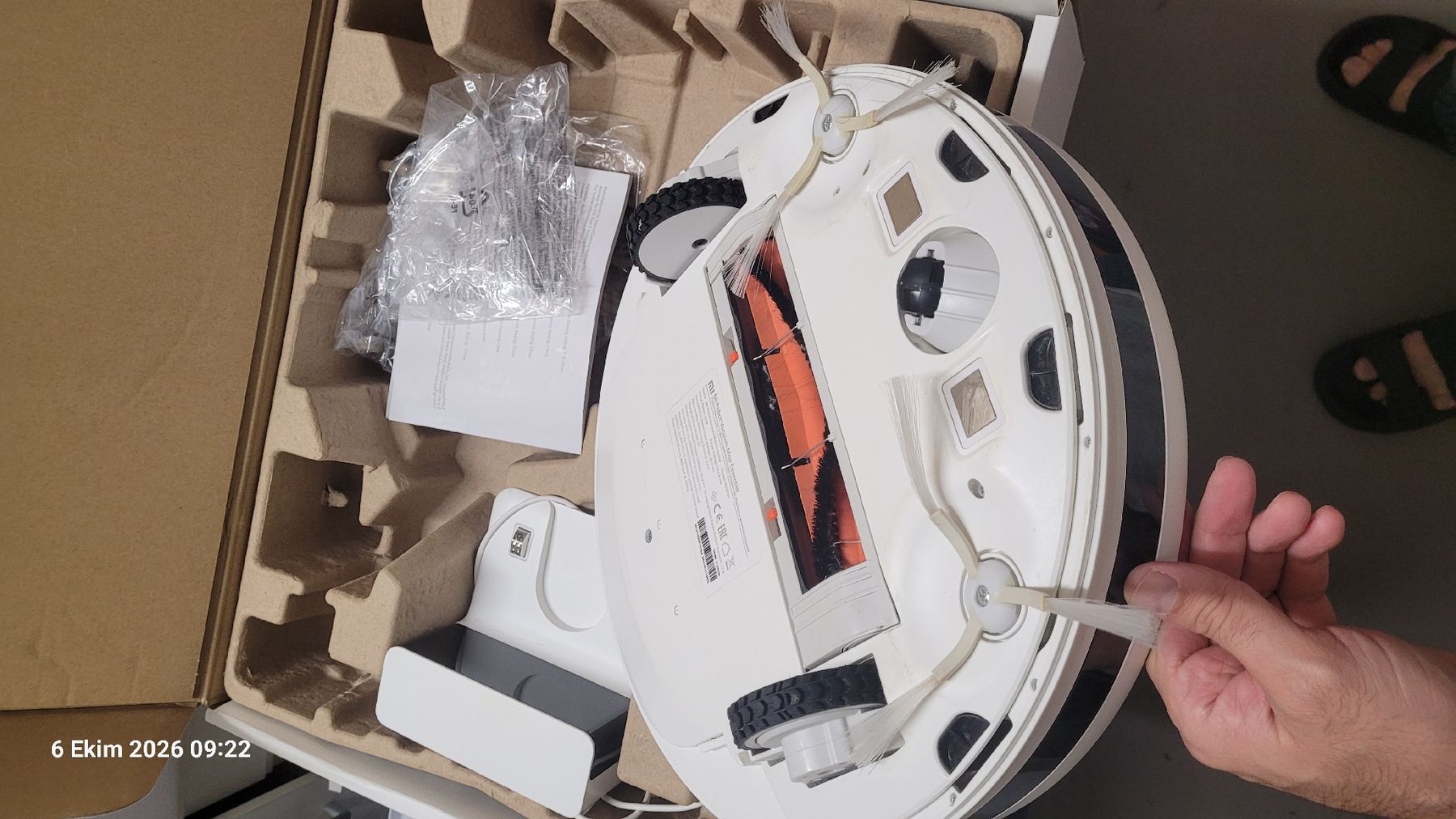 Xiaomi Aspirateurs & Accessoires: Mi Robot Vacuum-Mop Essential  – Neuf (Voir description) à Zürich par kka_x7bl 1