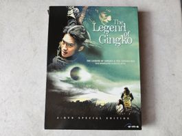 The Legend Of Ginkgo  /  2 Disc Special Edition