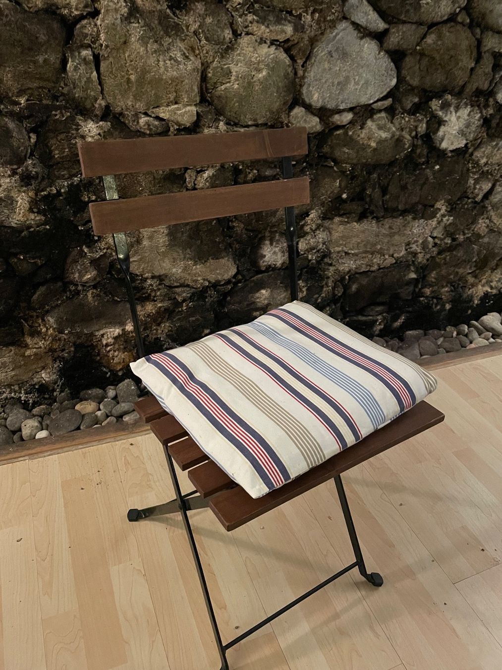 Ikea Sedie: Klappstuhl mit Kissen – Usato da Teufen ZH venduto da Bimbo3