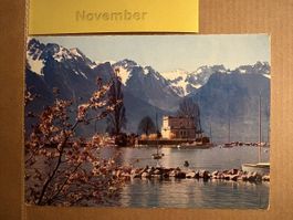 AK von Clarens Montreux