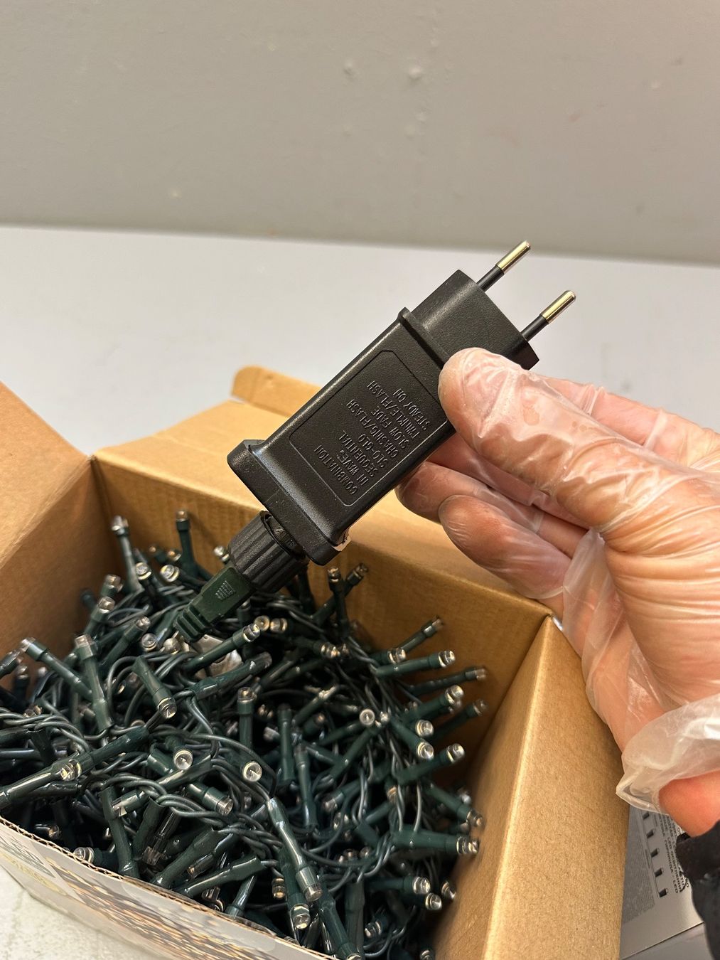 Guirlandes lumineuses: LED LICHTERKETTEN AB 1.- !!! – D'occasion à Zürich par NIKI777 4