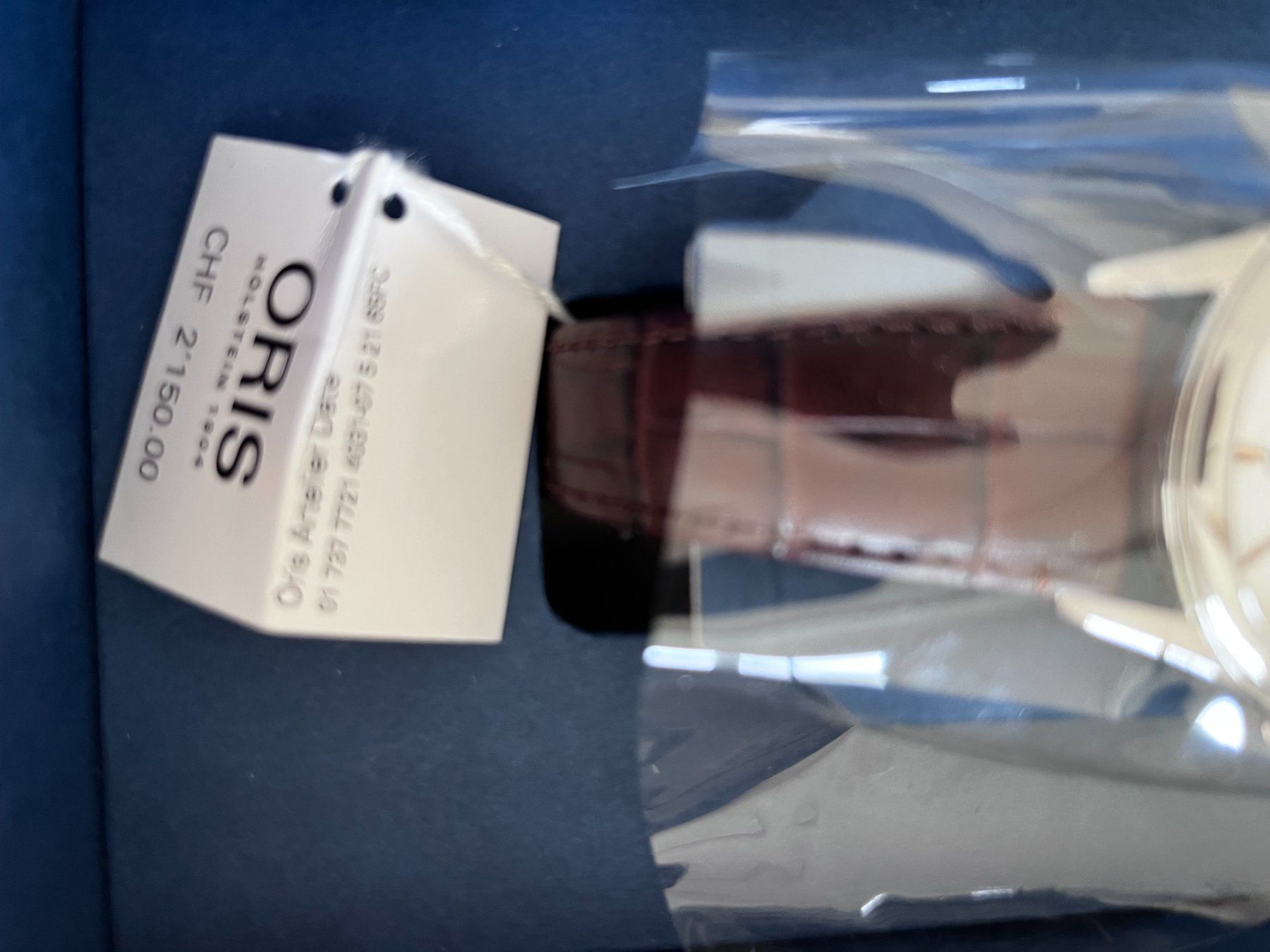 Oris Uhren: Oris – Neu und originalverpackt aus Safenwil von dbr_xw92 4
