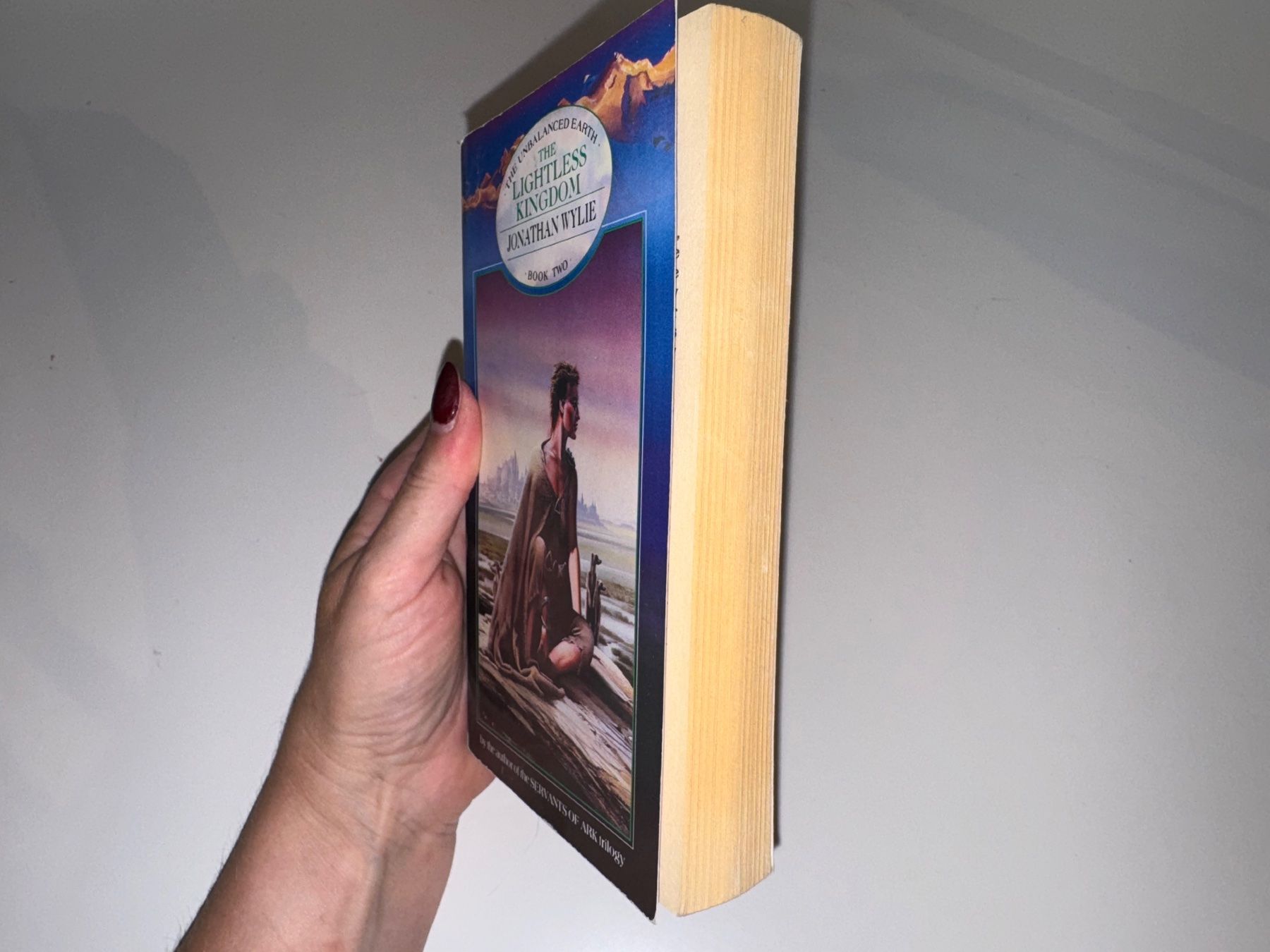 Bücher: NOVEL: Jonathan Wylie, The lightless kingdom, Book two – Gebraucht aus Grosswangen von English_books 1