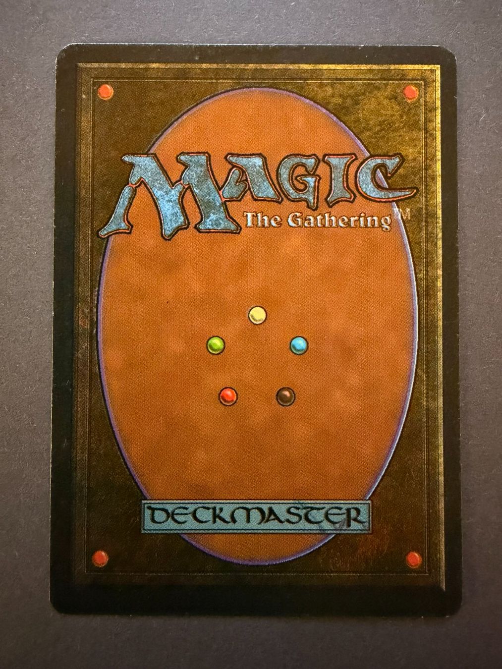 Magic The Gathering Carte collezionabili: Sonnenring // Sol Ring // Foreign Black Bordered // Magic – Usato da Binz venduto da Tempelritter 1
