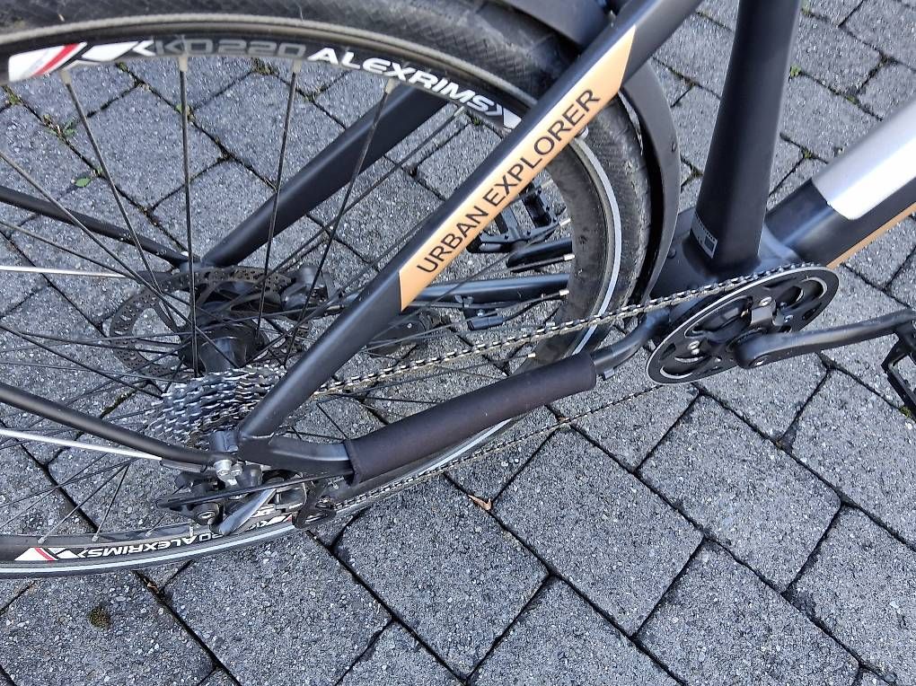 Biciclette: Herren E-Bike Allegro 25km – Usato da Frauenfeld venduto da ARTJ49 1