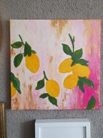 🍋 Zitrone Art
