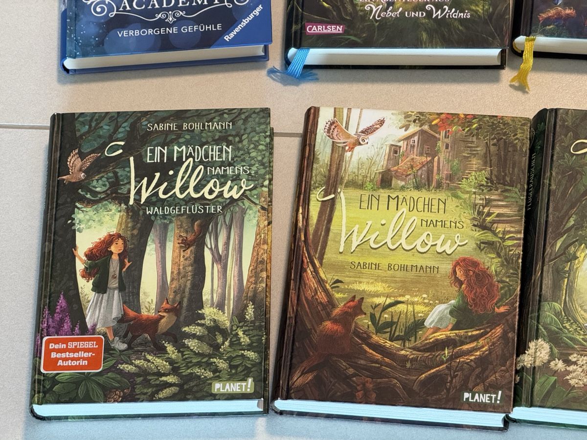 Libri: 10-teiliges Bucherset. Neuwertig  – Usato da Zufikon venduto da PQP 1
