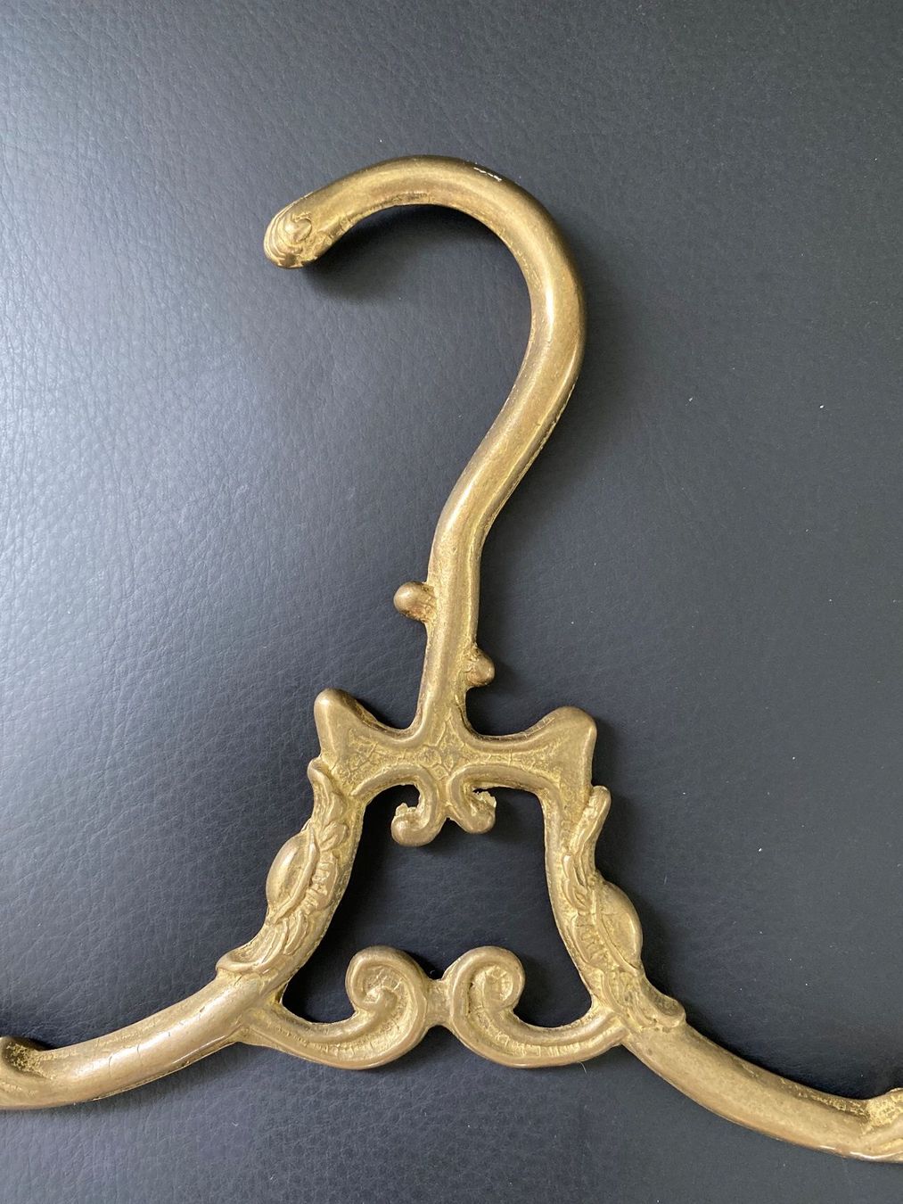Appendiabiti: Kleiderbügel Messing Vintage – Usato da Malters venduto da Basteln 1