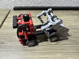 Lego Technik Muldenkipper - Robust und bereit für Action!