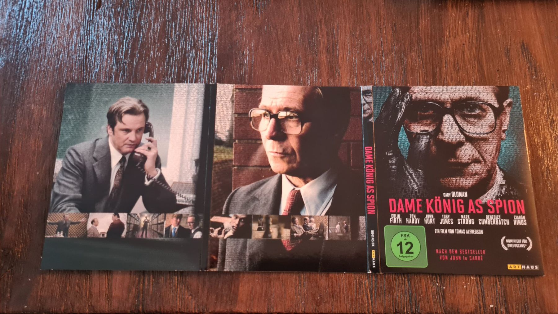 Tutti i DVDs: Dame König As Spion (H) – Usato da Oberkirch LU venduto da ThE_CoLLecTor666 5