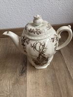 Vintage Teeservice, Villeroy&Boch Jäger Dekor.!